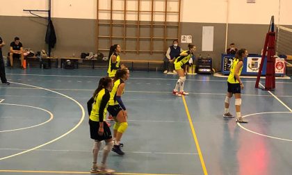 Albese Volley stasera test casalingo per la Tecnoteam contro Cabiate