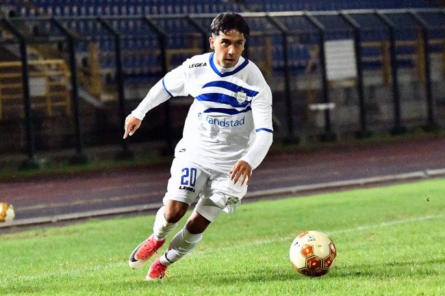 omo calcio Armit Bansal McNulty