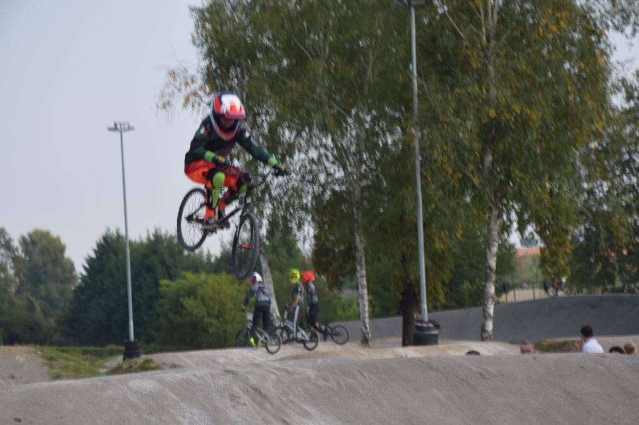 Campionato italiano di Bmx annullato a Olgiate