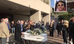 "Ciao Arianna, resterai per sempre la nostra principessa coraggiosa" FOTO e VIDEO