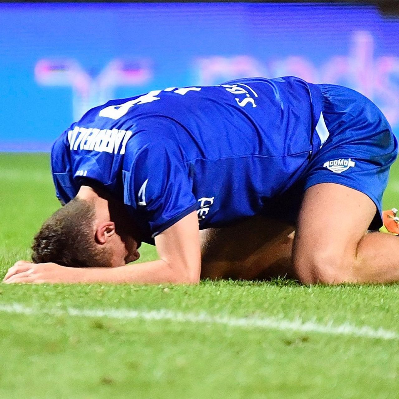 Como calcio occasione sprecata dai lariani a reti bianche con la Pergolettese