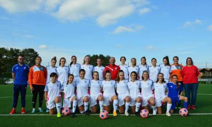 Calcio femminile sabato subito derby under17 Como 1907-Como Women