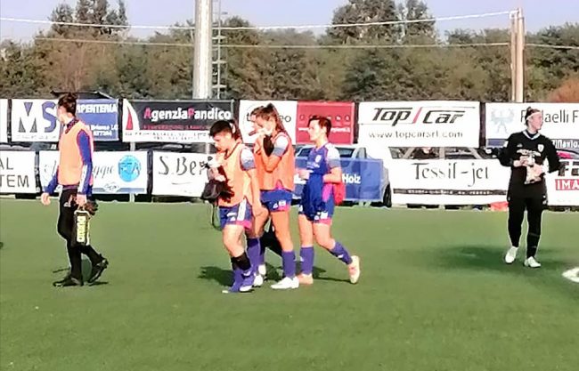 calcio femminile Primavera Como women ko