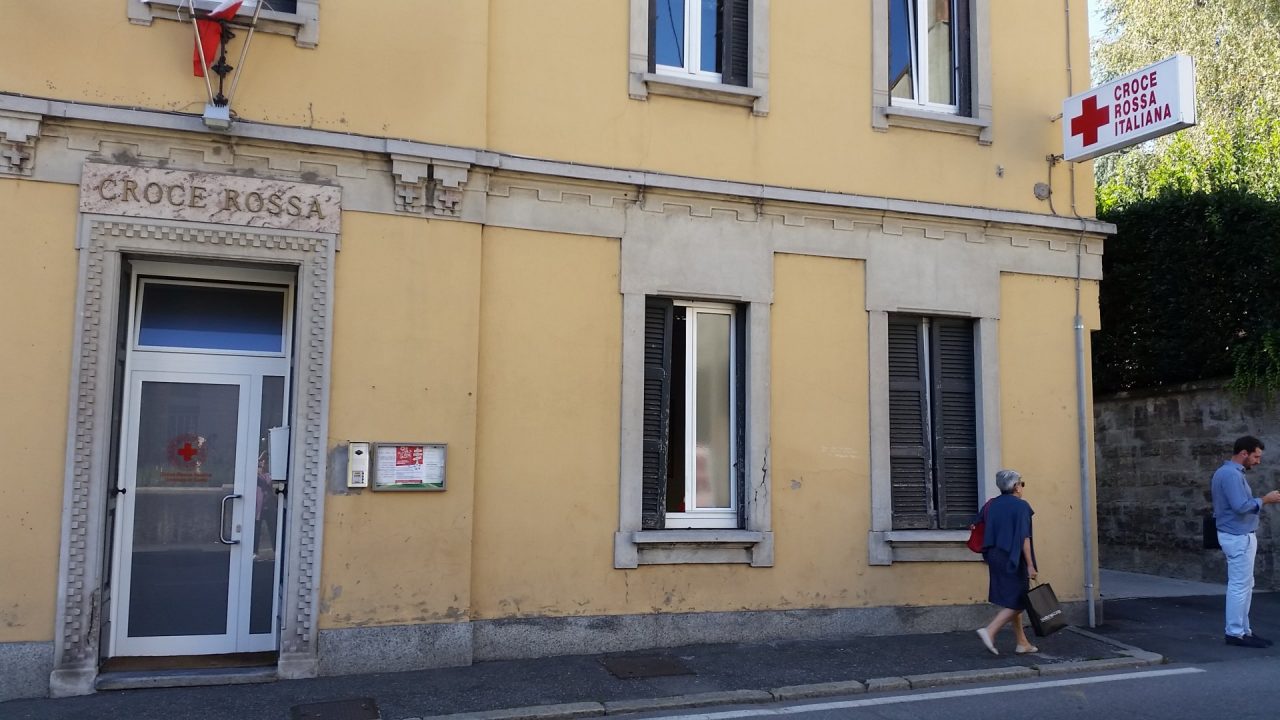 Croce Rossa Cantù oggi l’inaugurazione dei nuovi mezzi