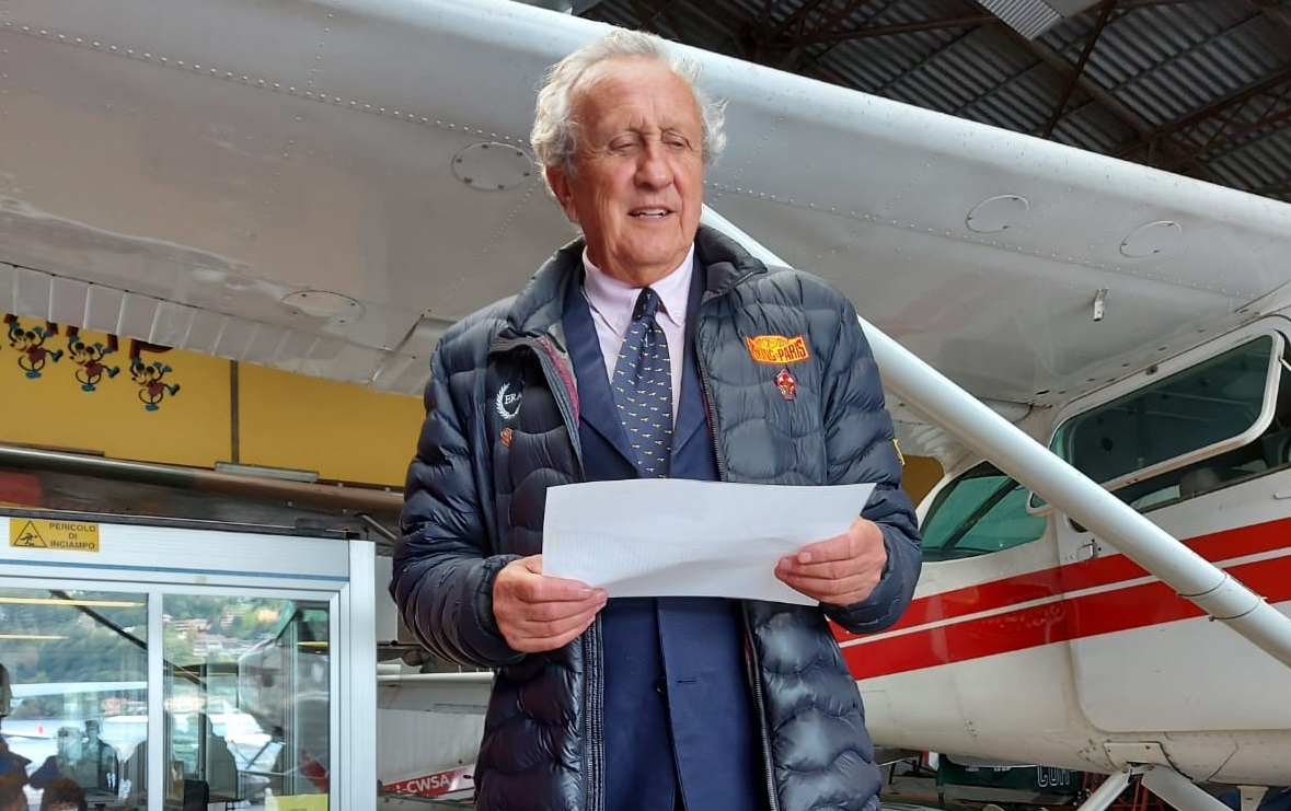 Aero Club Como eletto il nuovo presidente
