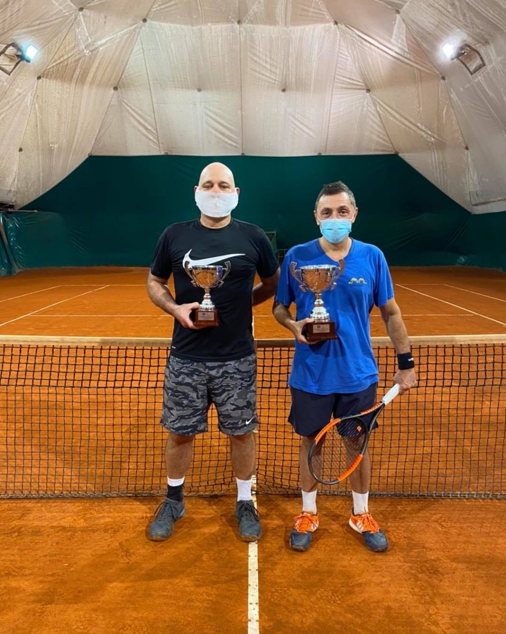 Tennis lariano Franco Marelli ha vinto il 1’ Rodeo Erreci Progetto Tennis