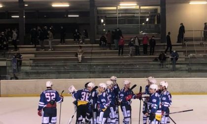 Hockey Como solo tre gare in programma ma il team lariano rinvia