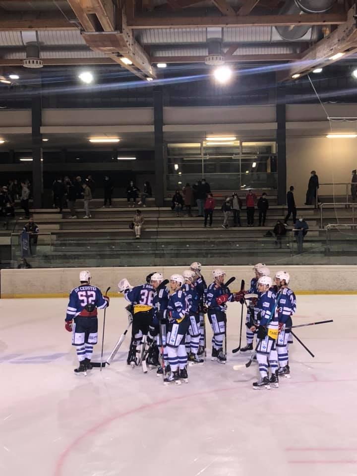 Hockey Como solo tre gare in programma ma il team lariano rinvia