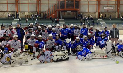 Hockey Como Under15 buon successo nel test di Milano