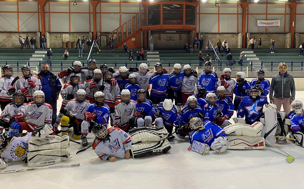 Hockey Como Under15 buon successo nel test di Milano