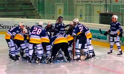 Hockey Como stasera a Casate il team lariano sfida i Falcons capolisti