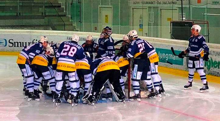 Hockey Como la società lariana si è iscritta al campionato IHL 2021/22