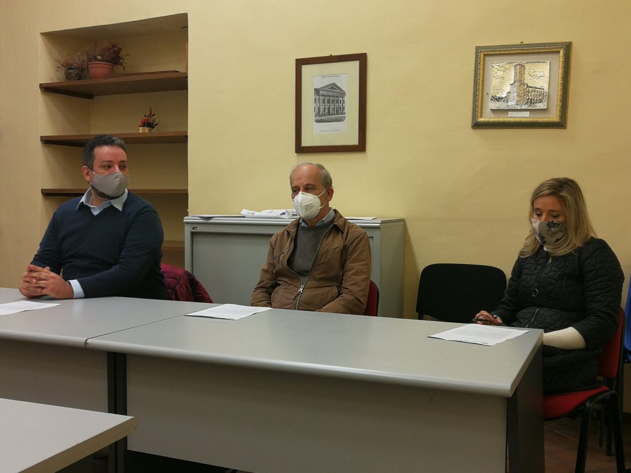 Civitas, Magatti lascia il consiglio comunale: “Lavoreremo per le elezioni 2022”