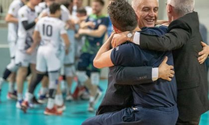 Pool Libertas: Massimo Redaelli dalla panchina alla scrivania