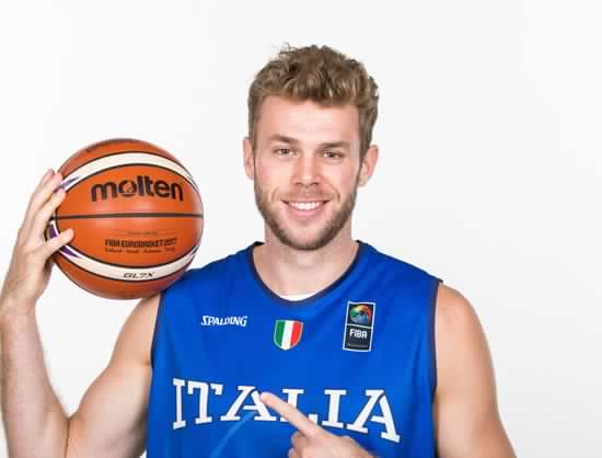 pallacanestro Nicolò Melli