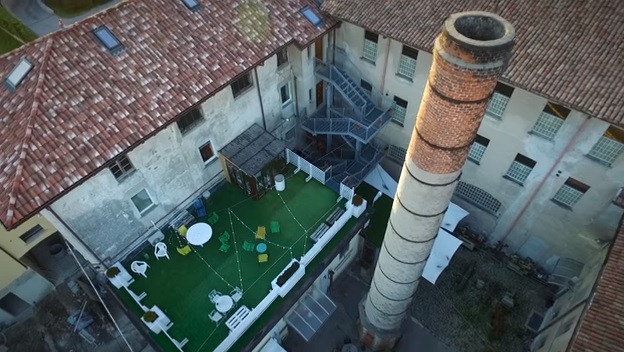 Opificio Zappa: “Vogliamo riscoprire tutta la storia della nostra filanda”