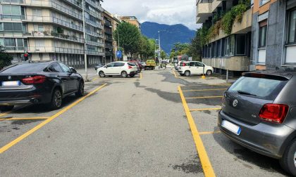Parcheggi per residenti a Como: oltre 1500 domande, ora scatta il sorteggio