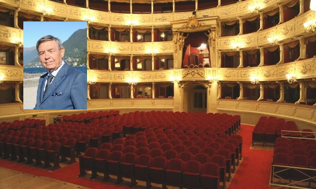 Premio Como Città della Musica assegnato a Francesco Peronese