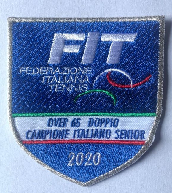 tennis lariano Primo veneri campione over65