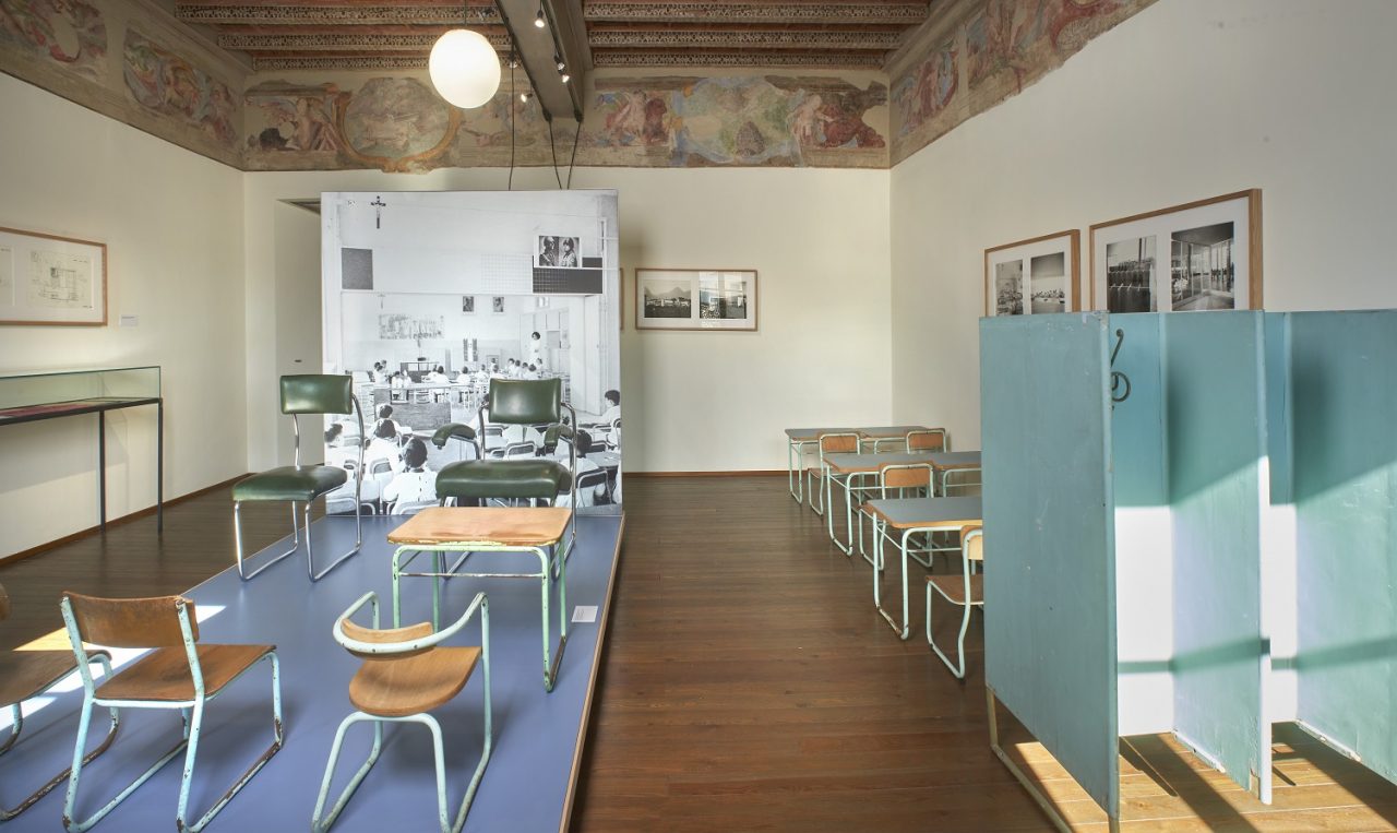 Due nuove sale in Pinacoteca dedicate a Terragni e ai bambini del Sant’Elia
