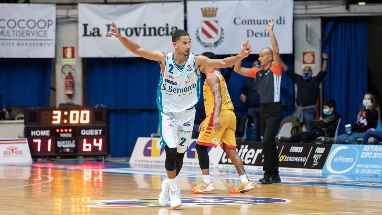 Pallacanestro Cantù otto positivi nel gruppo squadra
