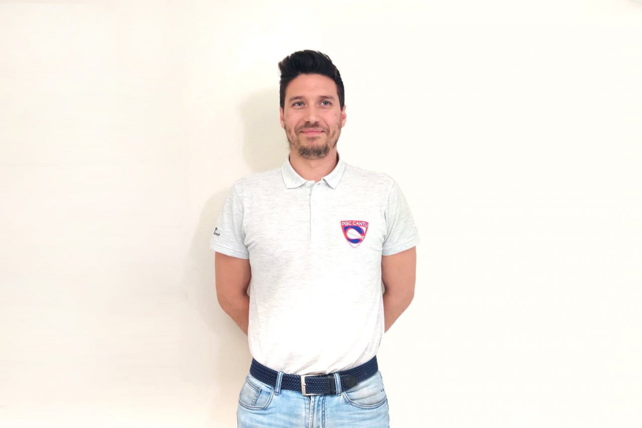 Progetto Giovani Cantù la squadra del PGC è stata inserita nel girone B