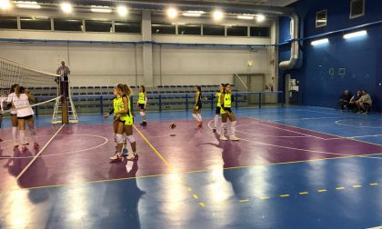 Albese Volley Tecnoteam buon test vincente anche a Merone