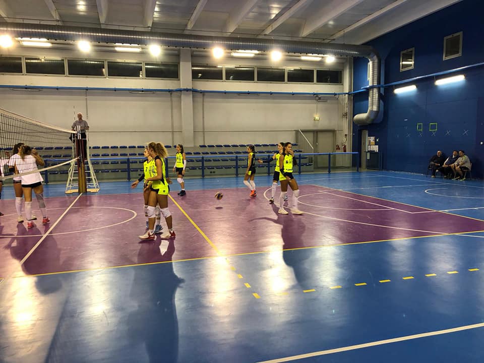 Albese Volley Tecnoteam buon test vincente anche a Merone