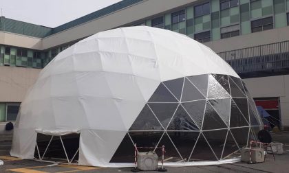 Emergenza coronavirus: il Sant'Anna destina altri 10 posti letto ai positivi