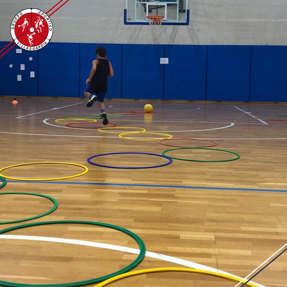 Basket giovanile il GSV cerca ancora minicestisti e apre le sue porte