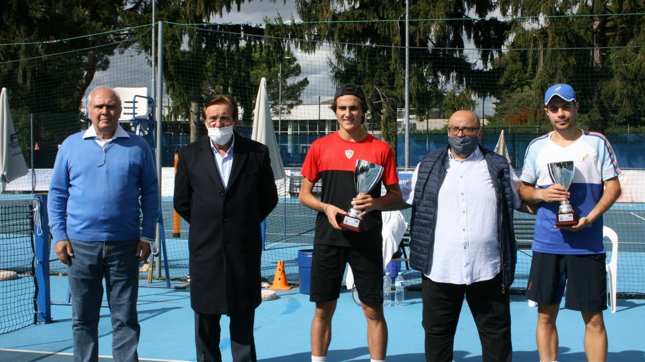 Tennis lariano Chiara Giaquinta profeta in patria all’Open di Cantù