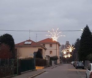 Mozzate, in paese è già Natale grazie al Bozzente