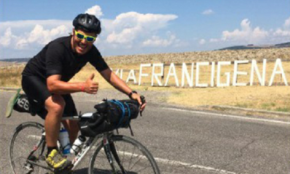 Da Gaggino a Roma lungo la via Francigena