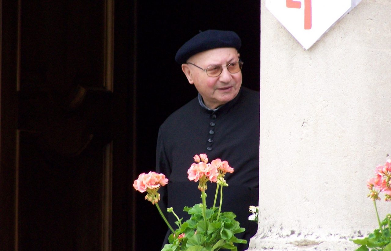 E’ morto a 97 anni don Martino Luigi Colombo: per 40 anni parroco di Anzano del Parco