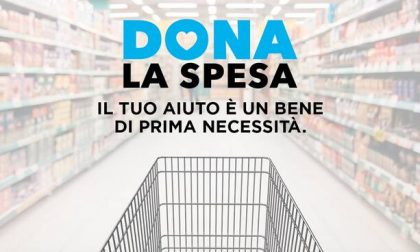 Dona la spesa Coop, vince la solidarietà
