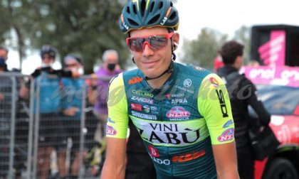 Doping al Giro d’Italia: positivo un ciclista lecchese
