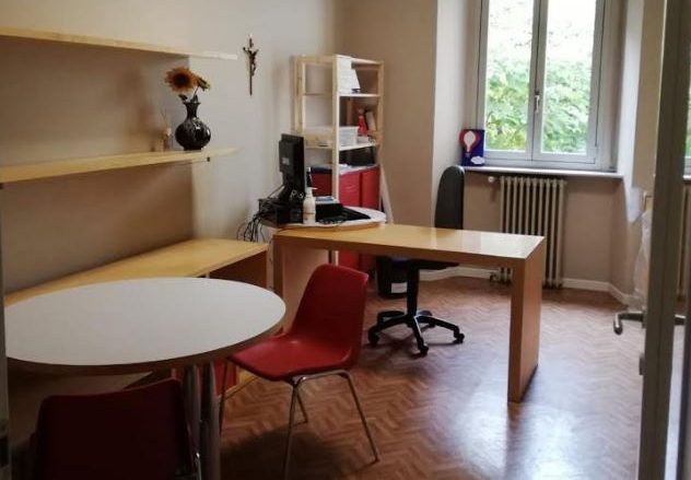 Caritas, Porta Aperta ha una nuova casa. Bernasconi: “Ripartiamo con nuovo stimolo”