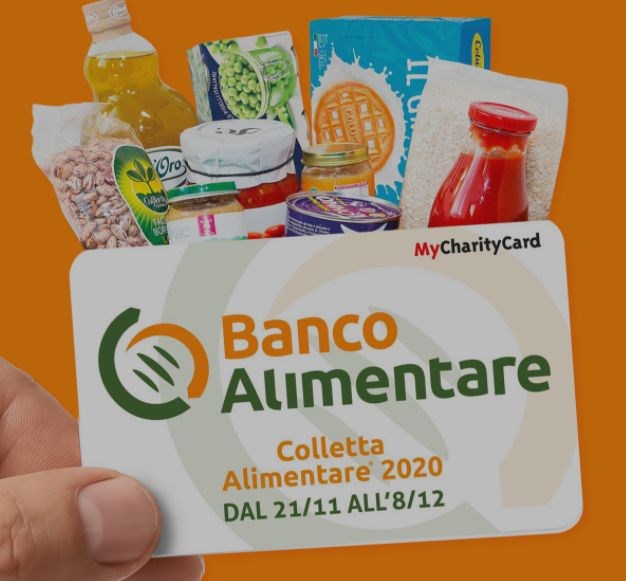 Banco alimentare: la spesa della Colletta finisce in una “gift card” VIDEO