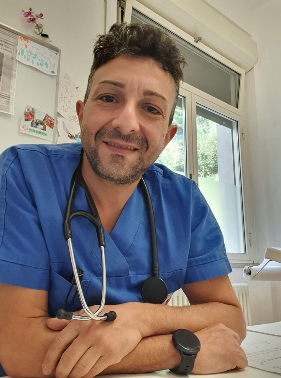 “Dottore, ho 90 anni, lasciami andare” ma al Cof di Lanzo non si sono arresi. Vallo: “Ci ha ridato speranza e voglia di lottare”