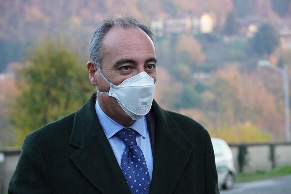 Vaccino anticovid, Gallera: “Dal 4 gennaio fino a 10mila somministrazioni al giorno”