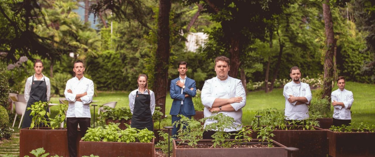 Un nuovo ristorante stellato a Como: è il Kitchen
