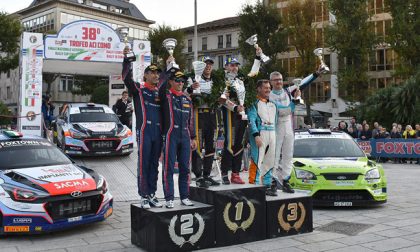 Nuova edizione del Rally di Como: tutte le modifiche a sosta e viabilità in città