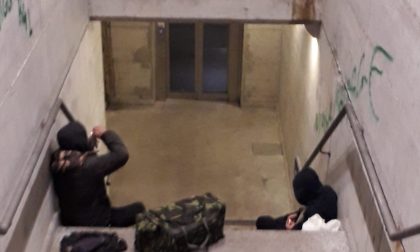 Tossicodipendenti alla stazione di Merone, pendolari preoccupati