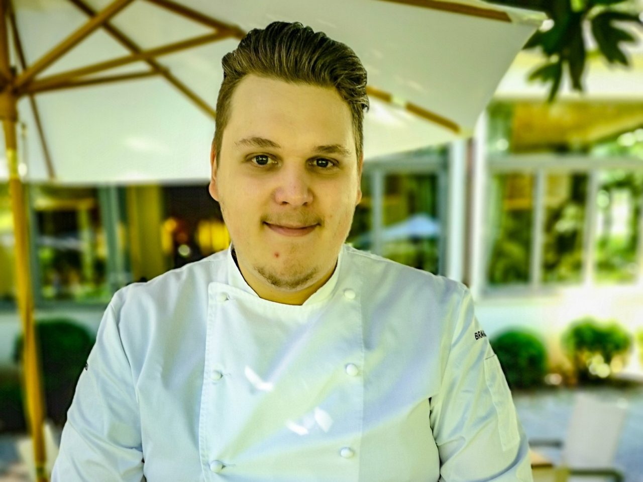 Una Stella per chef Andrea Casali del Kitchen: “Da piccolo in cucina con mamma, nonna e i sapori del Sud”