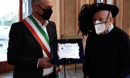 Addio a "Rino" Colombo, il ricordo di Raffaele Erba: "Grazie per la dedizione nel rendere onore alla sua divisa"