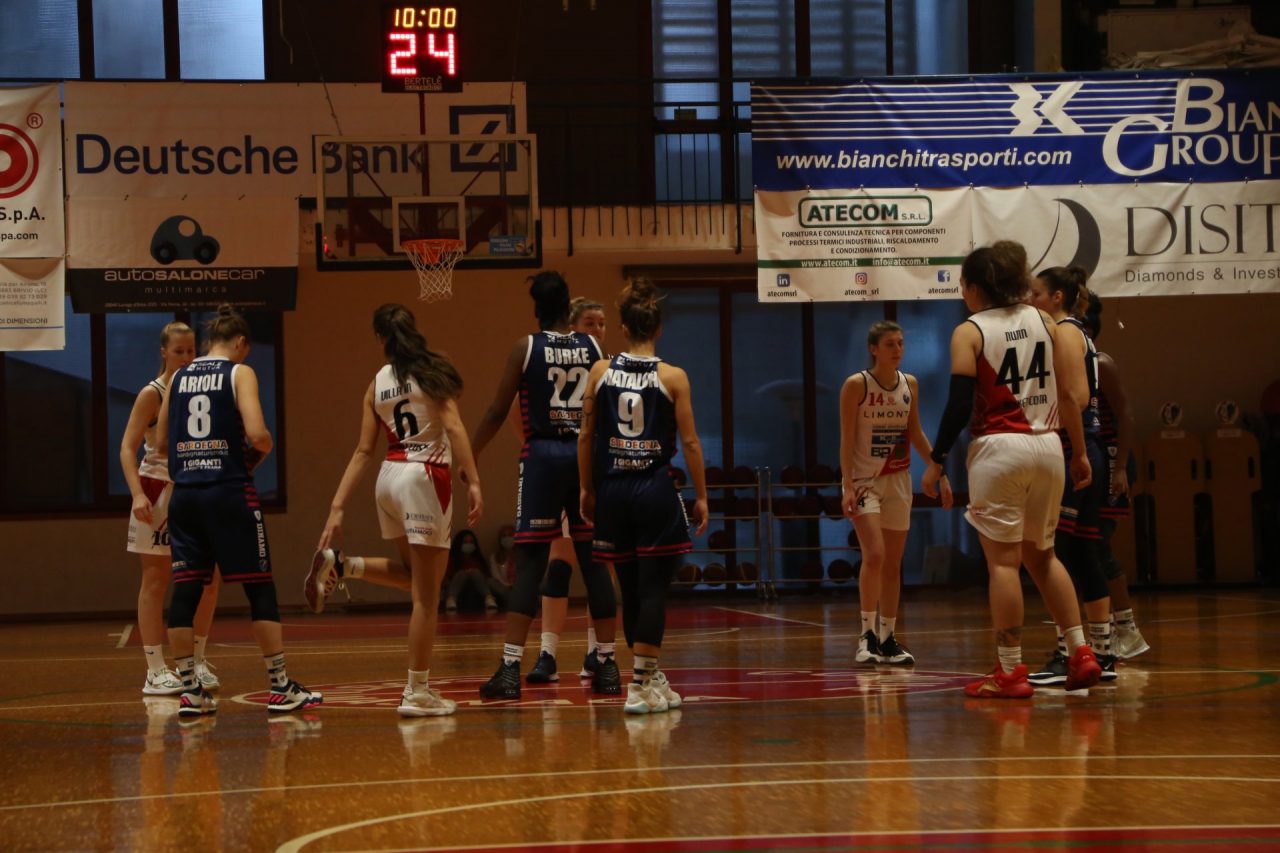 La Limonta Costa Masnaga vince ancora