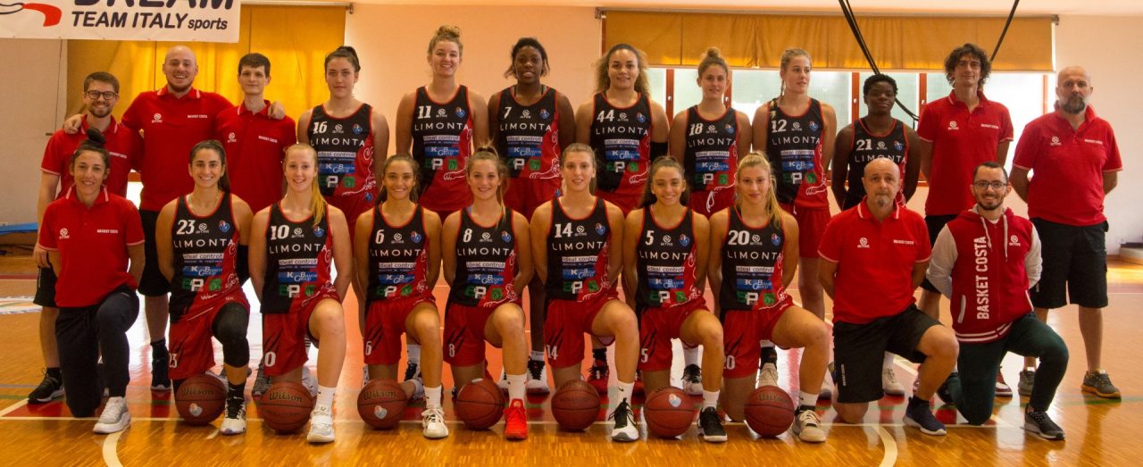 Basket femminile Comanda Venezia ma Costa vola tra le grandi