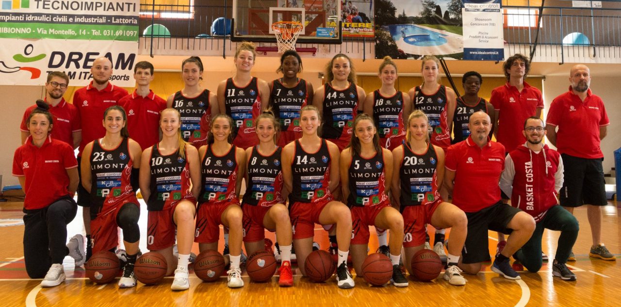 Basket femminile, ieri sera Schio ha sbancato il campo delle Lupe di San Martino