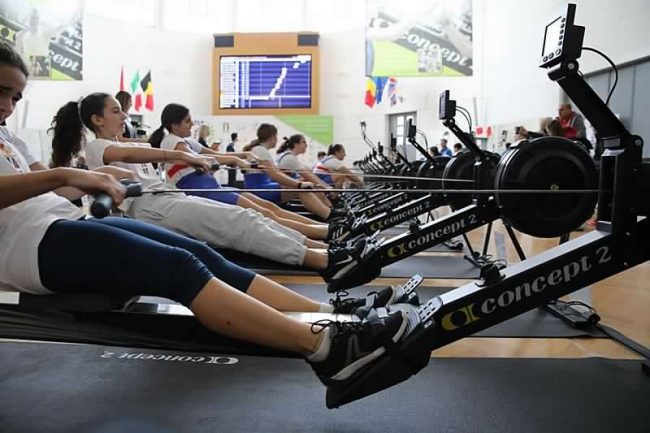 canottaggio Rowing Challenge il 20 dicembre