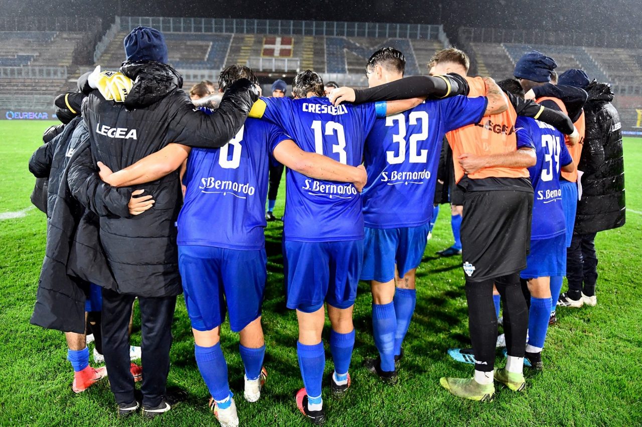 Como Calcio, ma quando tornerà in campo la squadra azzurra?